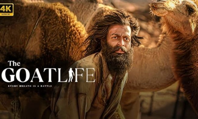 Aadujeevitham – The Goat Life (2024) Tamil Movie Watch Online