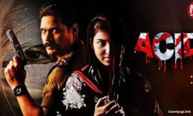 Acid (2024) HD 720p Tamil Movie Watch Online