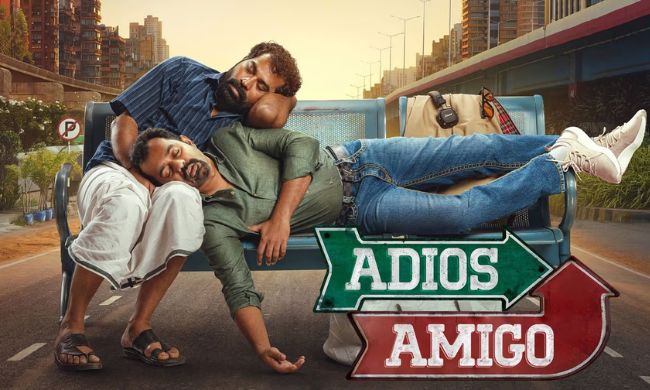 Adios Amigo (2024) HD 720p Tamil Movie Watch Online