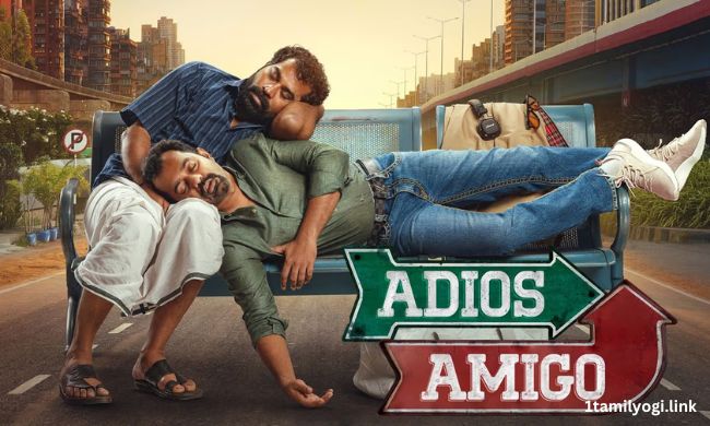 Adios Amigo (2024) HD 720p Tamil Movie Watch Online