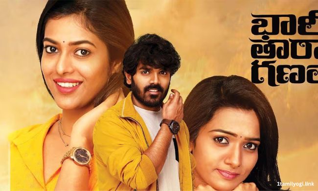 Bhari Taraganam (2024) HD 720p Tamil Movie Watch Online