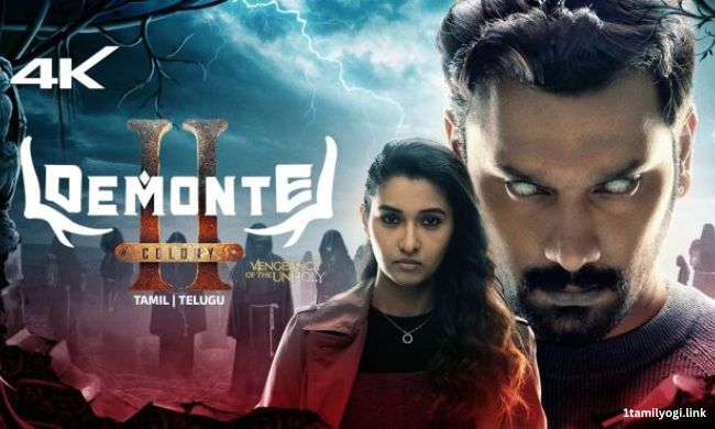 Demonte Colony 2 (2024) HQ PRE-DVD 720p Tamil Movie Watch Online