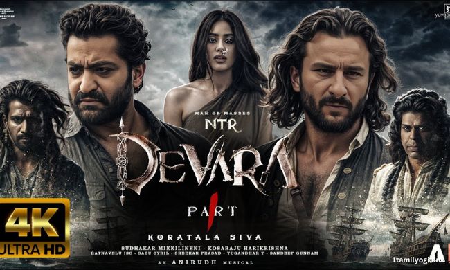 Devara (2024) HD 720p Tamil Movie Watch Online