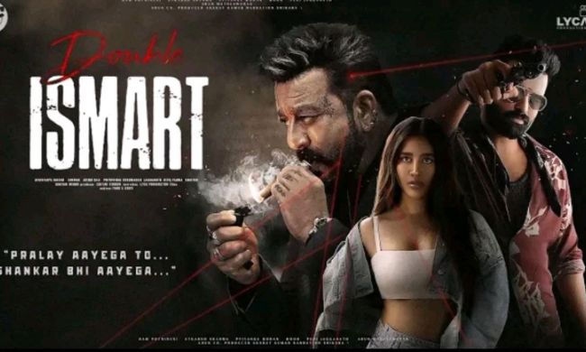 Double iSmart (2024) HD 720p Tamil Movie Watch Online