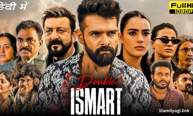 Double iSmart (2024) HD 720p Tamil Movie Watch Online