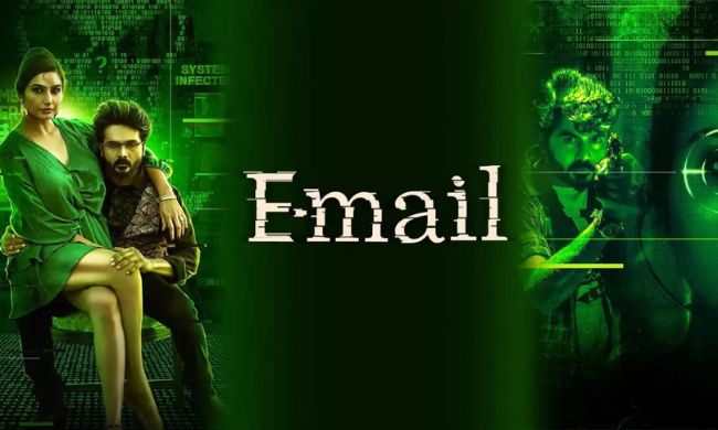 E-mail (2024) HD 720p Tamil Movie Watch Online