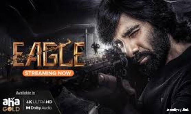 Eagle (2024) HD 720p Tamil Movie Watch Online