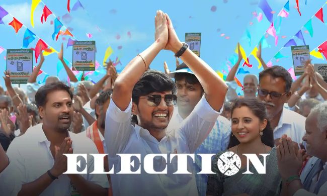 Election (2024) Tamil Movie Watch Online