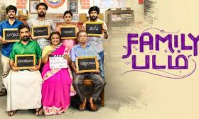 Family Padam (Tamil)