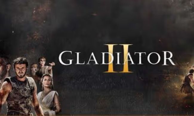 Gladiator II (2024) HQ PRE-DVD 720p Tamil Movie Watch Online