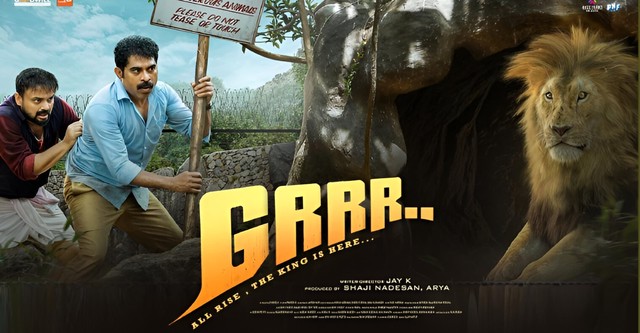 Grrr (2024) HD 720p Tamil Movie Watch Online