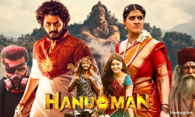 Hanuman (2024) HD 720p Tamil Movie Watch Online