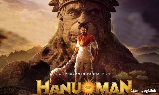 Hanuman (2024) HD 720p Tamil Movie Watch Online