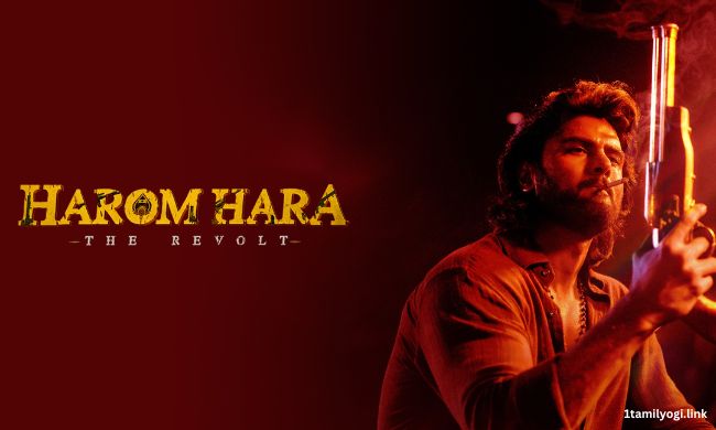 Harom Hara (2024) HD 720p Tamil Movie Watch Online