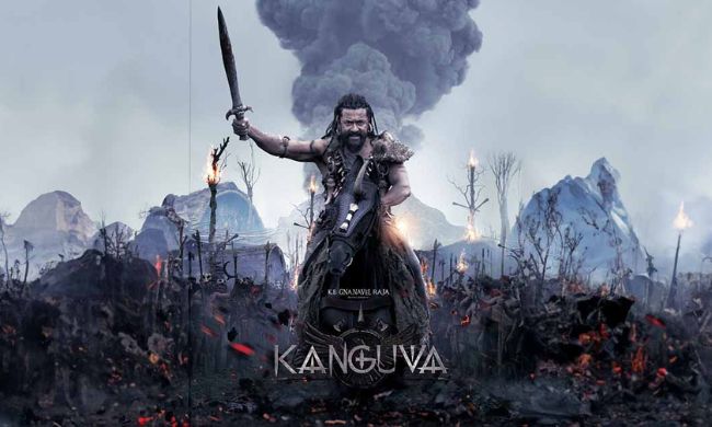 Kanguva (2024) HQ PRE-DVD 720p Tamil Movie Watch Online