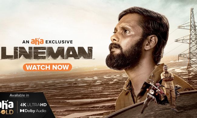 Lineman (2024) HD 720p Tamil Movie Watch Online