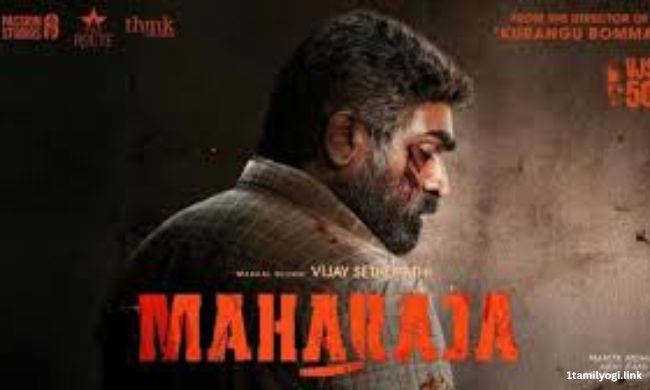 Maharaja (2024) HD 720p Tamil Movie Watch Online