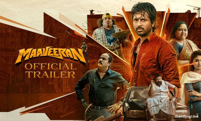 Mahaveeran (2024) HD 720p Tamil Movie Watch Online