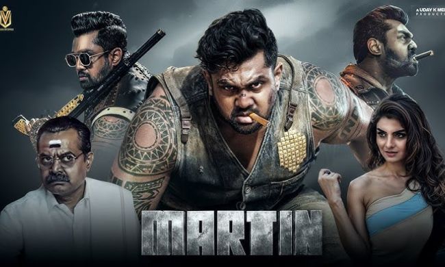 Martin (2024) HD 720p Tamil Movie Watch Online