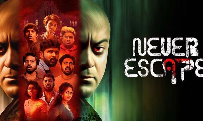 Never Escape (2024) Tamil Movie Watch Online