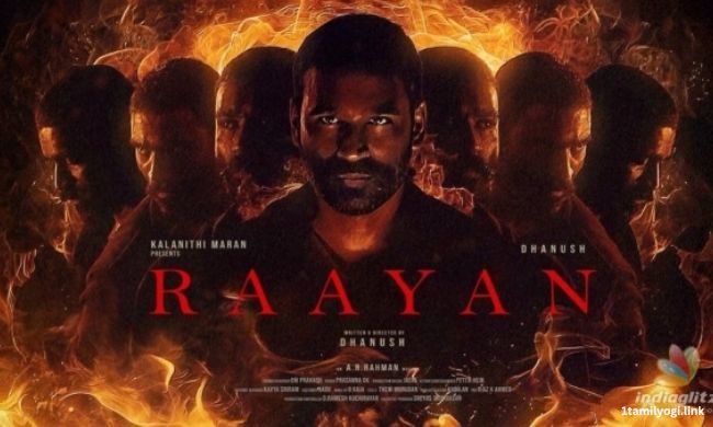 Raayan (2024) HD 720p Tamil Movie Watch Online