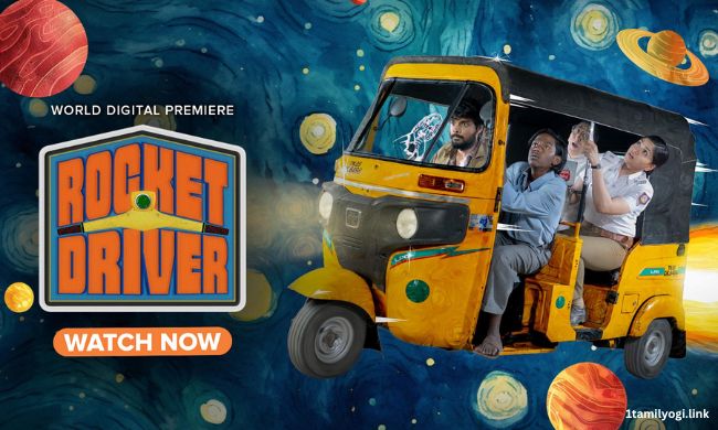 Rocket Driver (2024) HD 720p Tamil Movie Watch Online