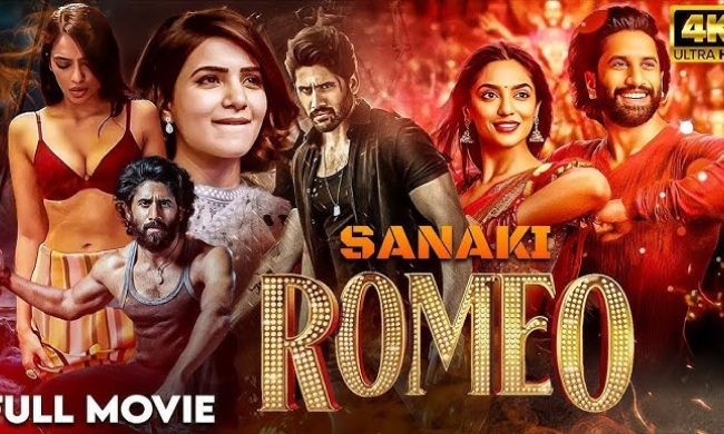 Romeo (2024) HD 720p Tamil Movie Watch Online