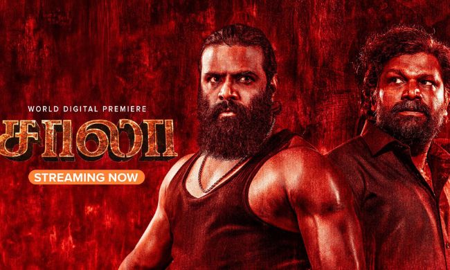 Saala (2024) HD 720p Tamil Movie Watch Online