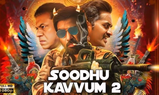 Soodhu Kavvum 2 (2024) Tamil Movie Watch Online