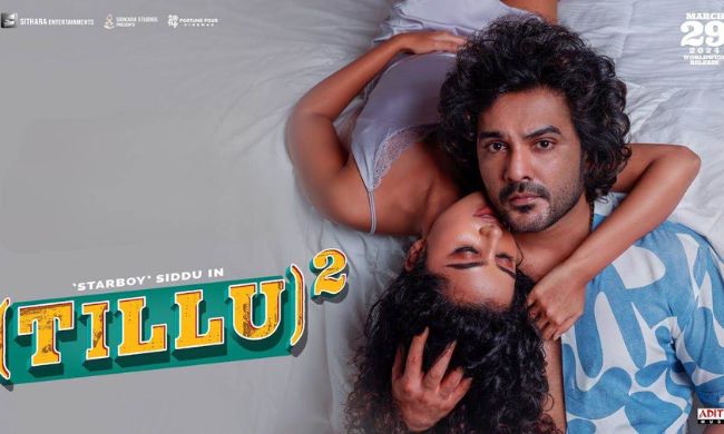 Tillu Square (2024) HD 720p Tamil Movie Watch Online