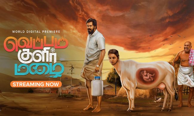 Veppam Kulir Mazhai (2024) HD 720p Tamil Movie Watch Online