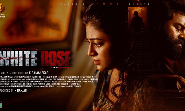 White Rose (2024) HD 720p Tamil Movie Watch Online